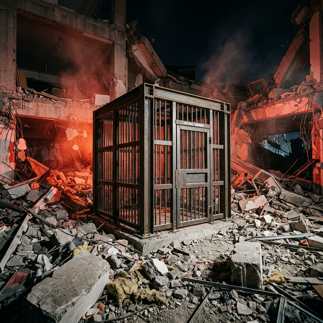 Deprem ve Güvenlik: Panik Odaları Doğal Afetlerde Sığınak Olarak İşe Yarar mı?