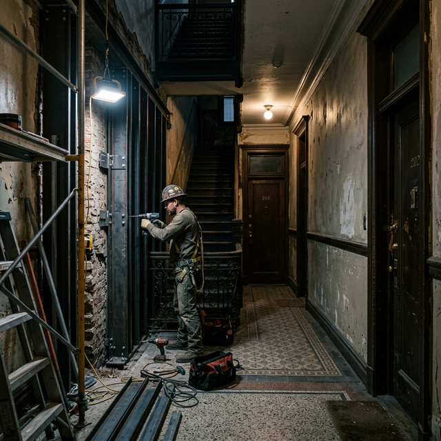 Eski Evlere Panik Odası veya Güvenli Oda Sonradan Eklenebilir mi?