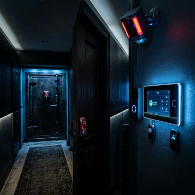 Evde Güvenlik: 2026'da Bilmeniz Gerekenler