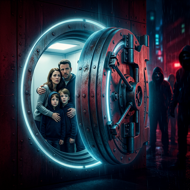 Panik Odası Filmi Konusundan İlhamla: Kendi Evinizin Güvenliğini Nasıl Sağlarsınız?