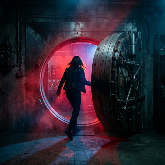 Filmlerdeki "Panik Odası" Gerçekte Nasıl Olur? Sinemadan Gerçek Hayata Güvenlik