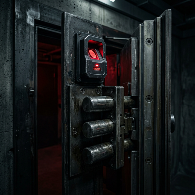 Panik Odası Ne Demek? Hayat Kurtaran Gizli Sığınakların Özellikleri