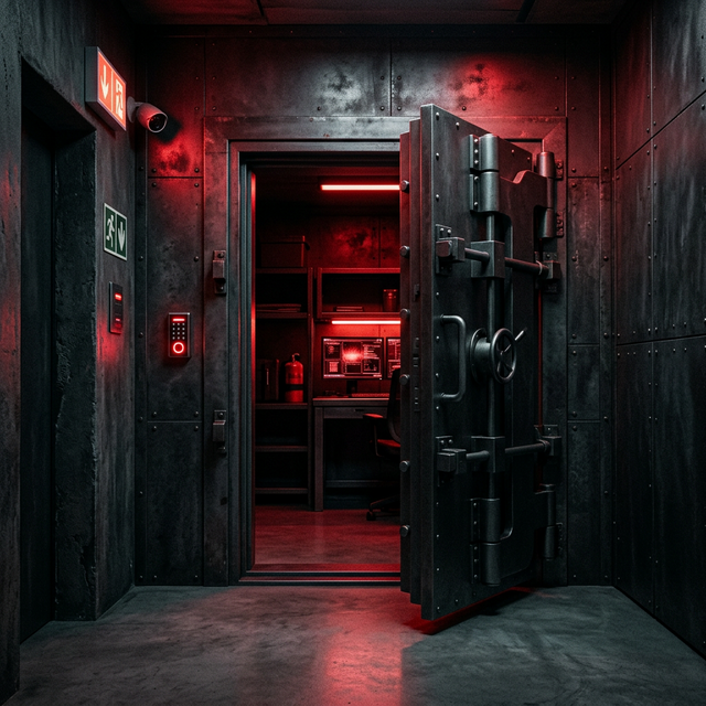 Panik Odası Nedir? Evlerde Güvenli Oda Ne İşe Yarar?