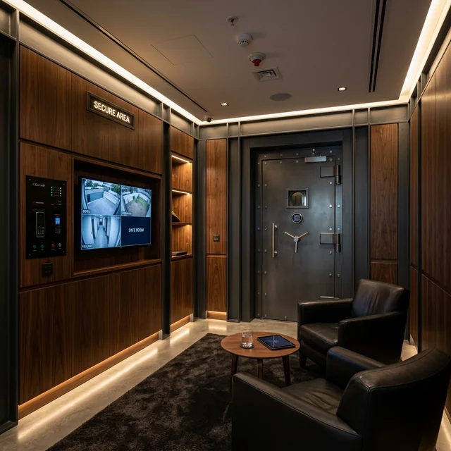 İstanbul Villa Projesi
