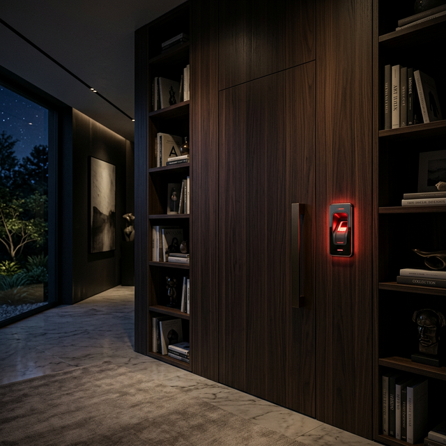 Hırsızlık & Ev Baskını Odası