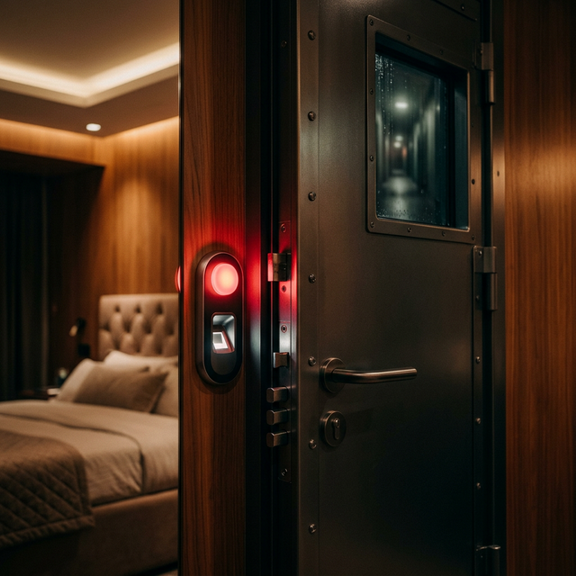 Ani Tehdit (Şiddet) Odası