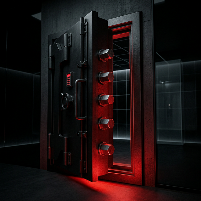 Silahlı Saldırı & Gasp Odası